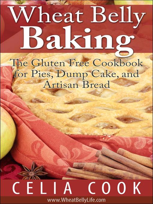 Title details for Wheat Belly Baking by Celia Cook - Wait list